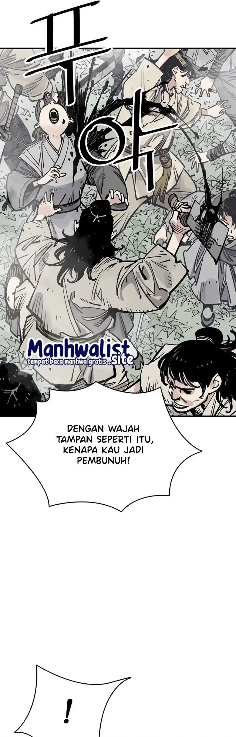 Death God Chapter 92 Gambar 25