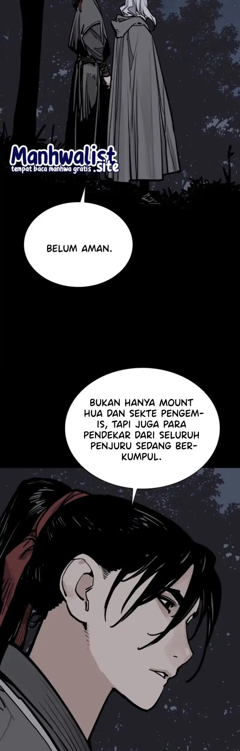Death God Chapter 93 Gambar 53
