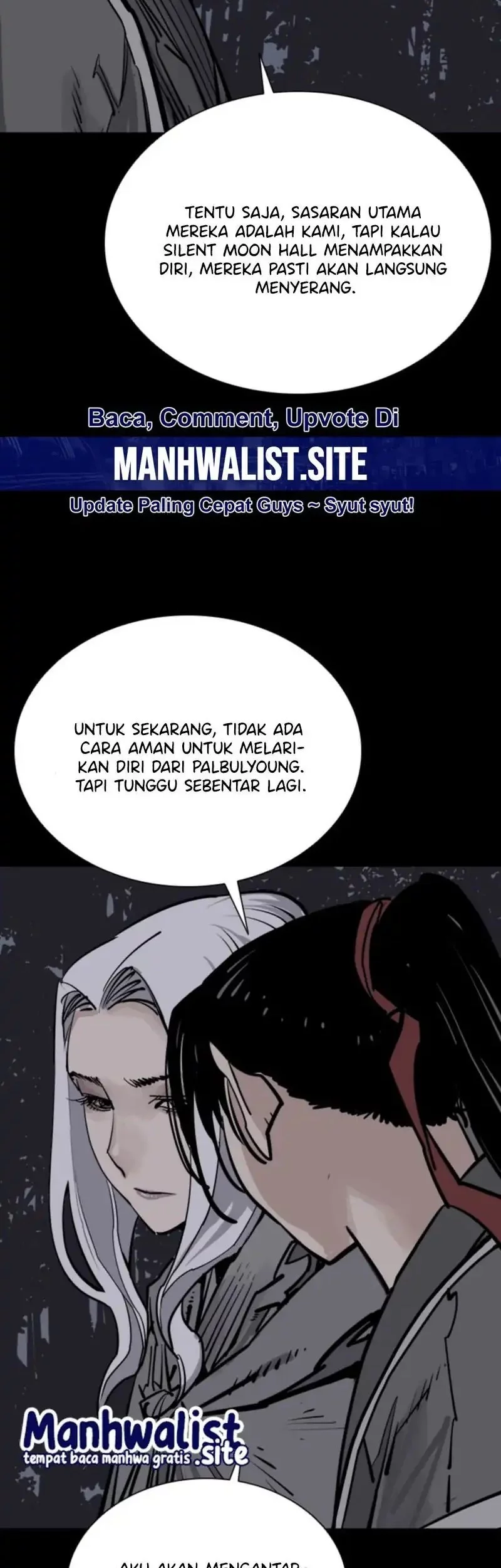 Death God Chapter 93 Gambar 54