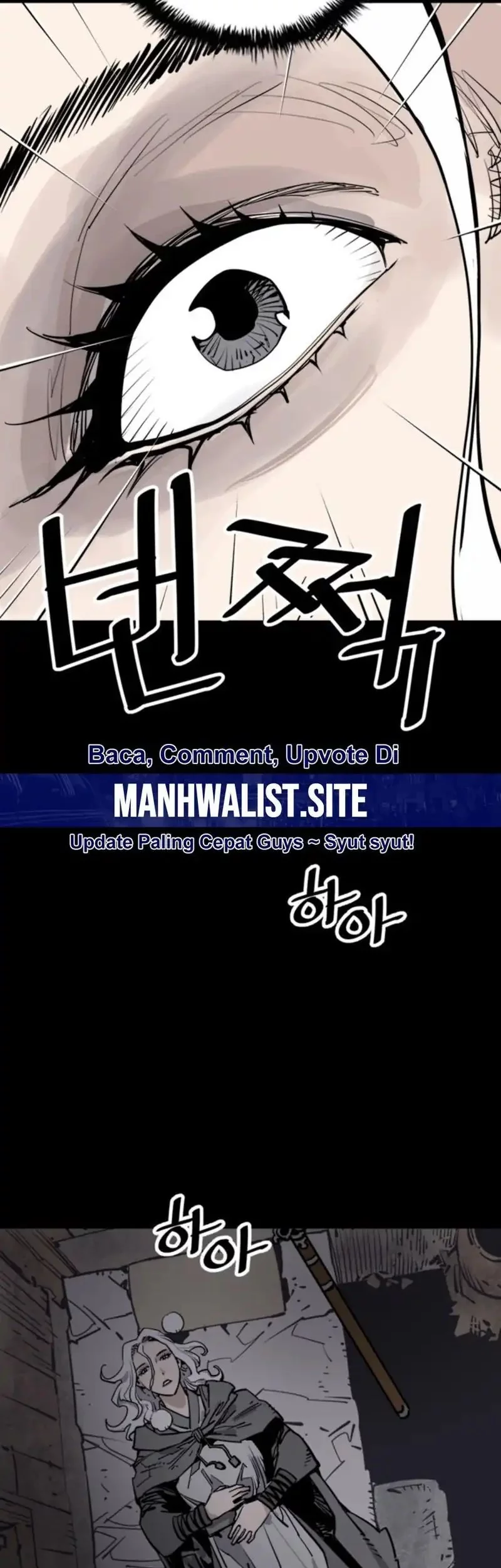 Death God Chapter 93 Gambar 38