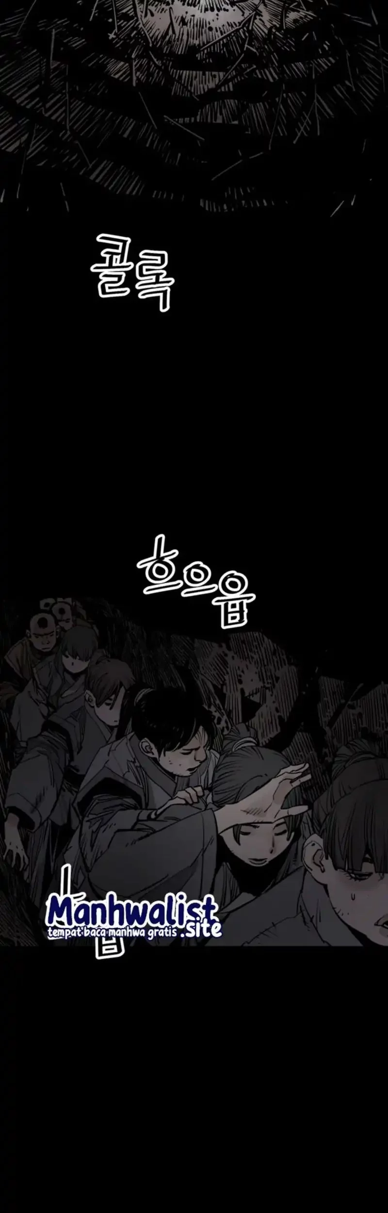 Manhwa Death God Chapter 93 gambar nomor 2