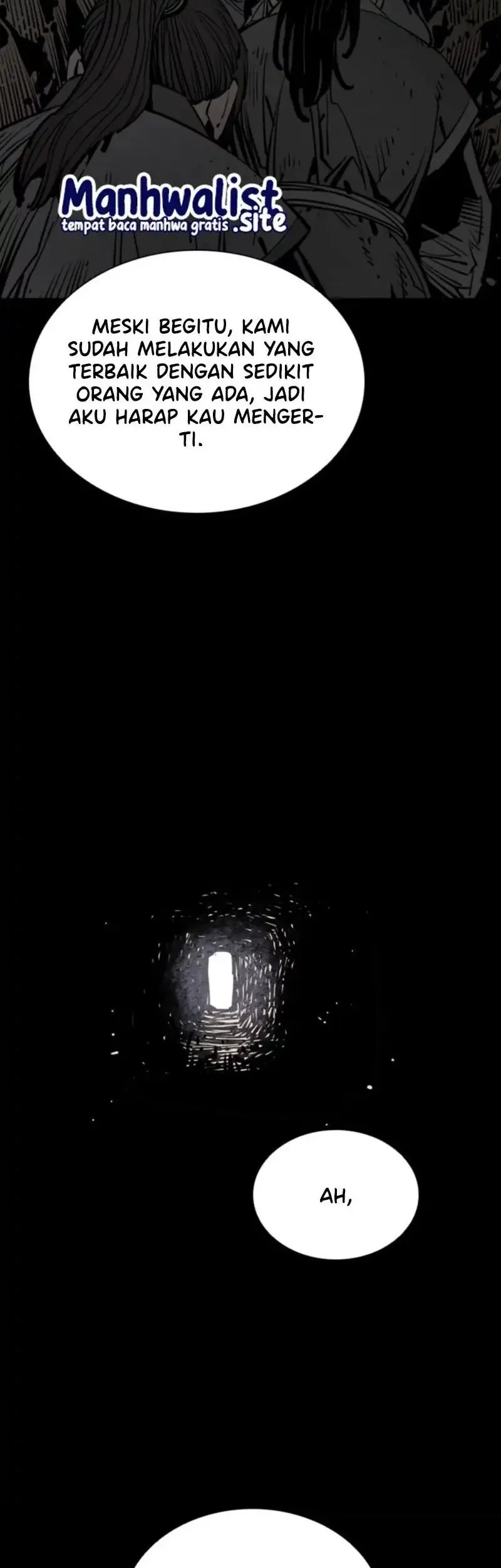 Death God Chapter 93 Gambar 6
