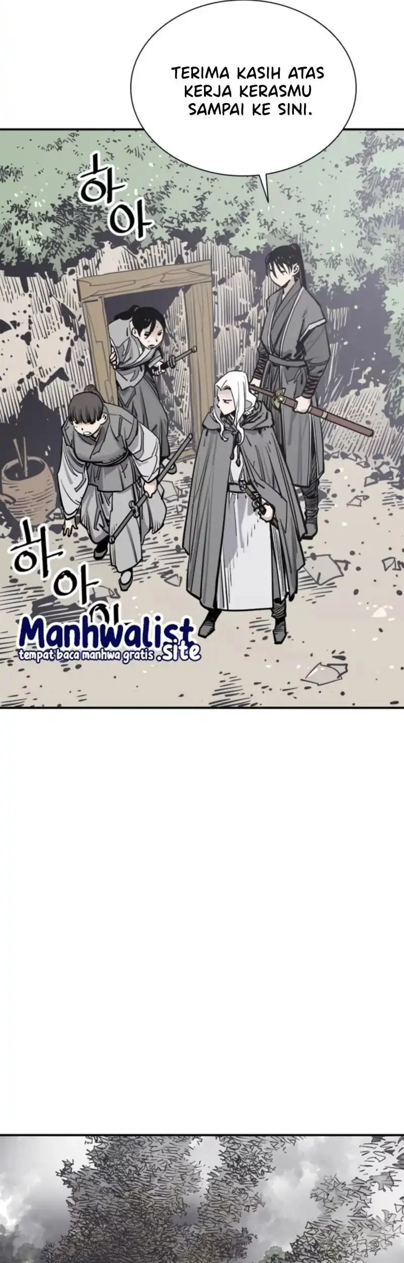 Death God Chapter 93 Gambar 9