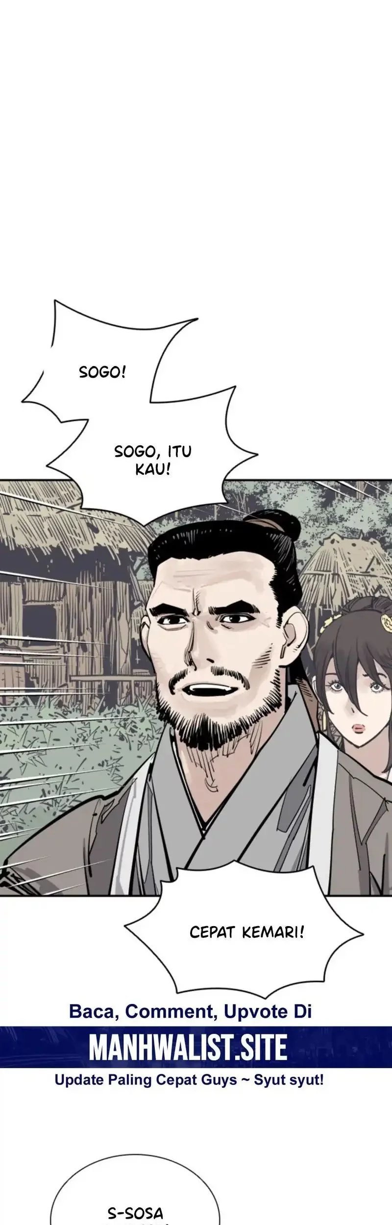 Death God Chapter 93 Gambar 13