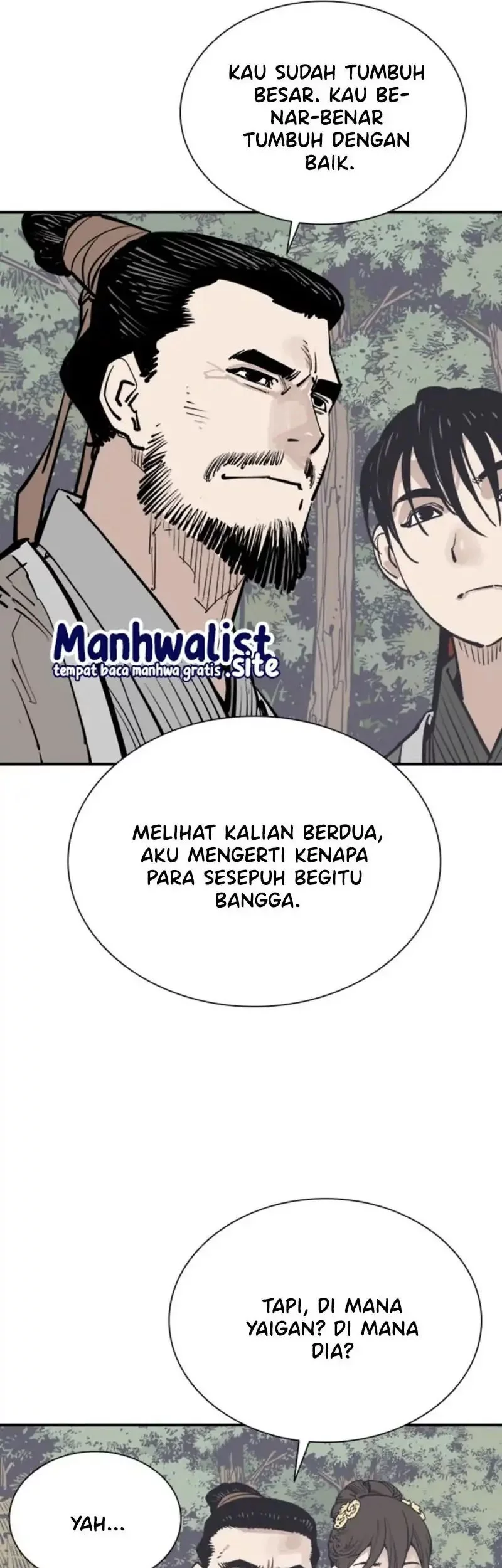 Death God Chapter 93 Gambar 17