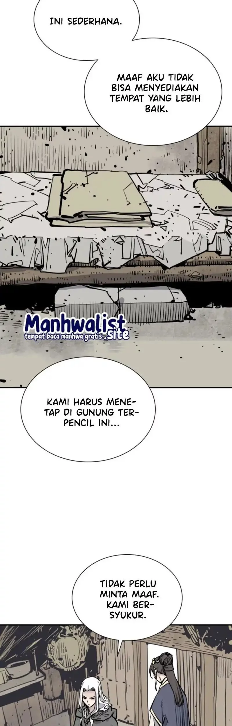 Death God Chapter 93 Gambar 21