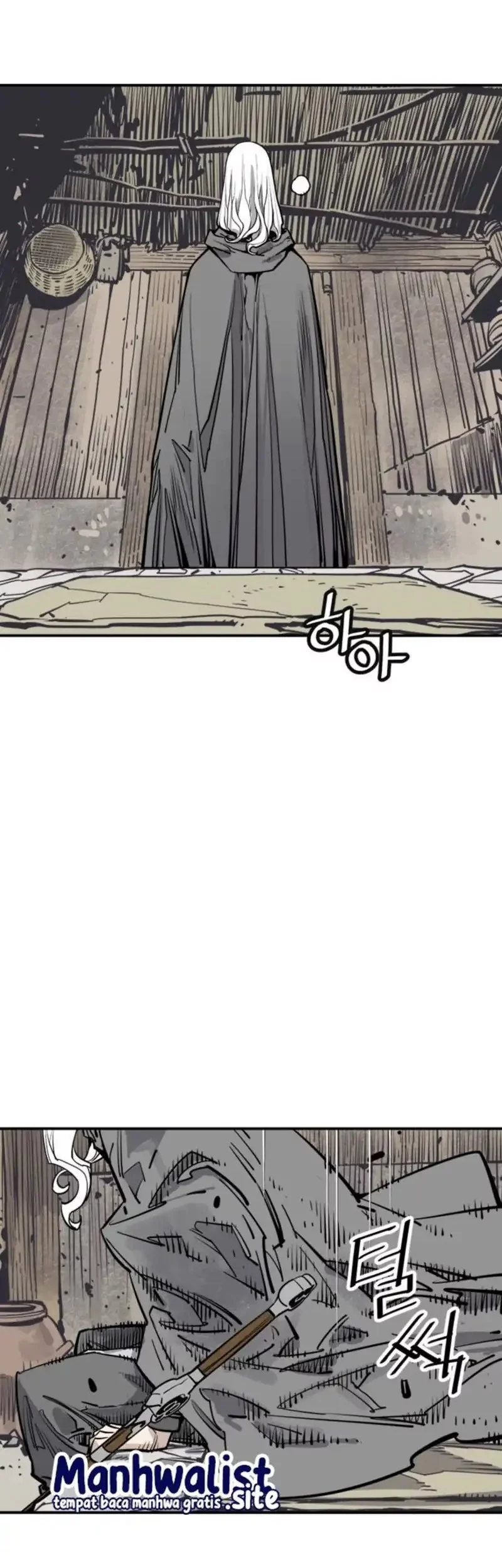 Death God Chapter 93 Gambar 25