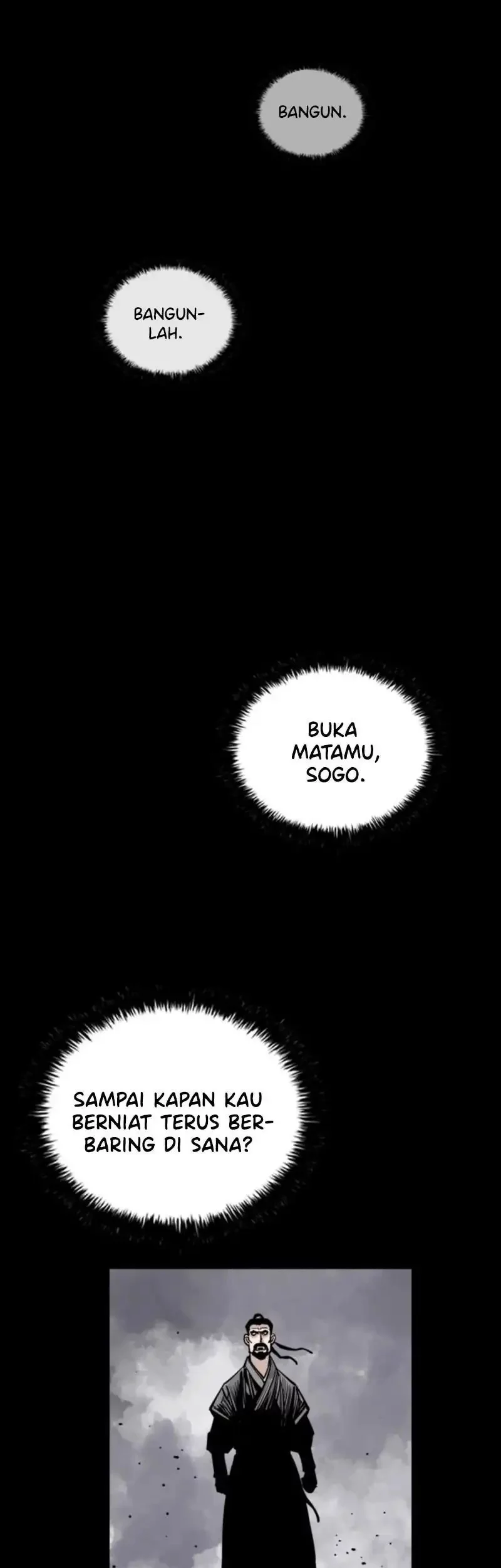 Death God Chapter 93 Gambar 30