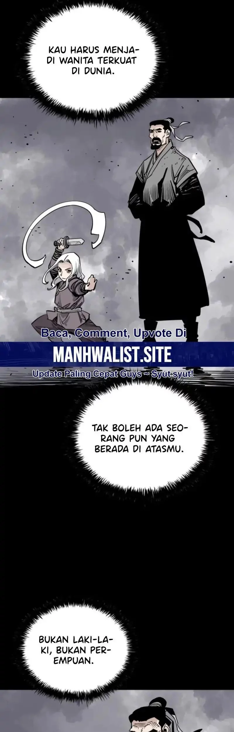 Death God Chapter 93 Gambar 32