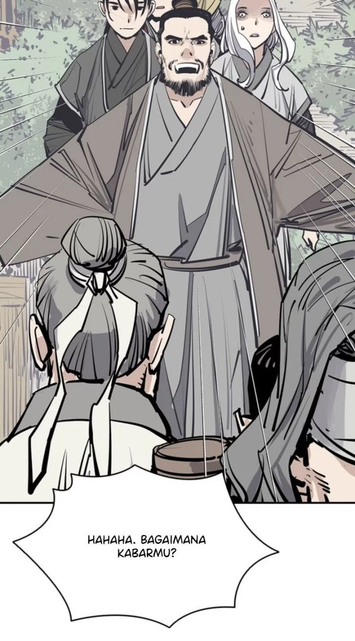 Death God Chapter 94 Gambar 46