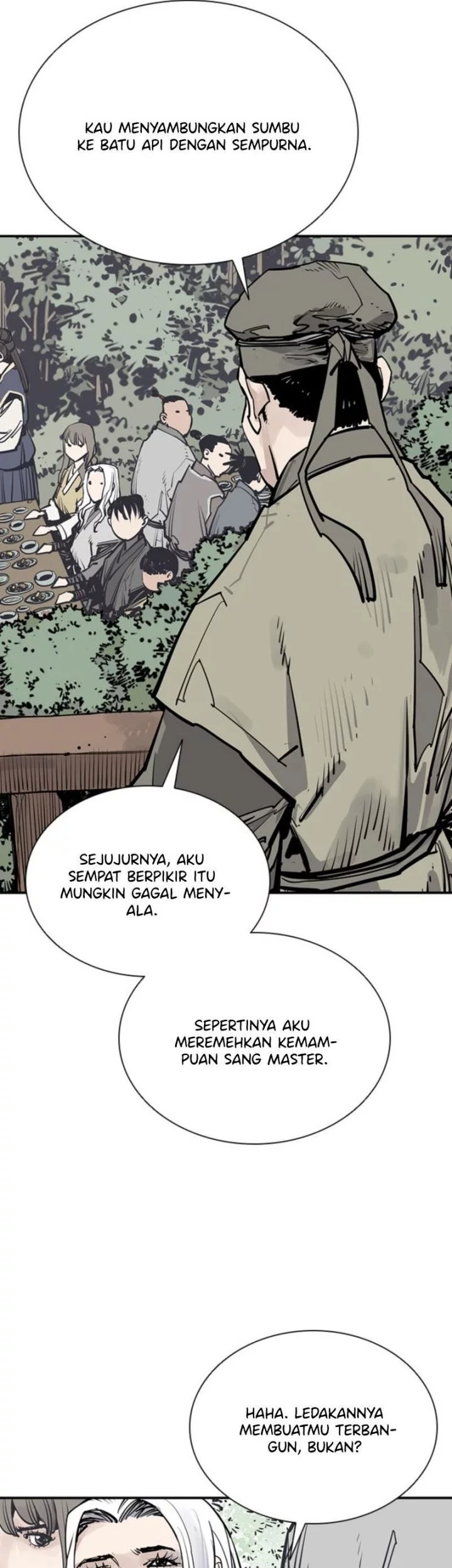 Death God Chapter 94 Gambar 27