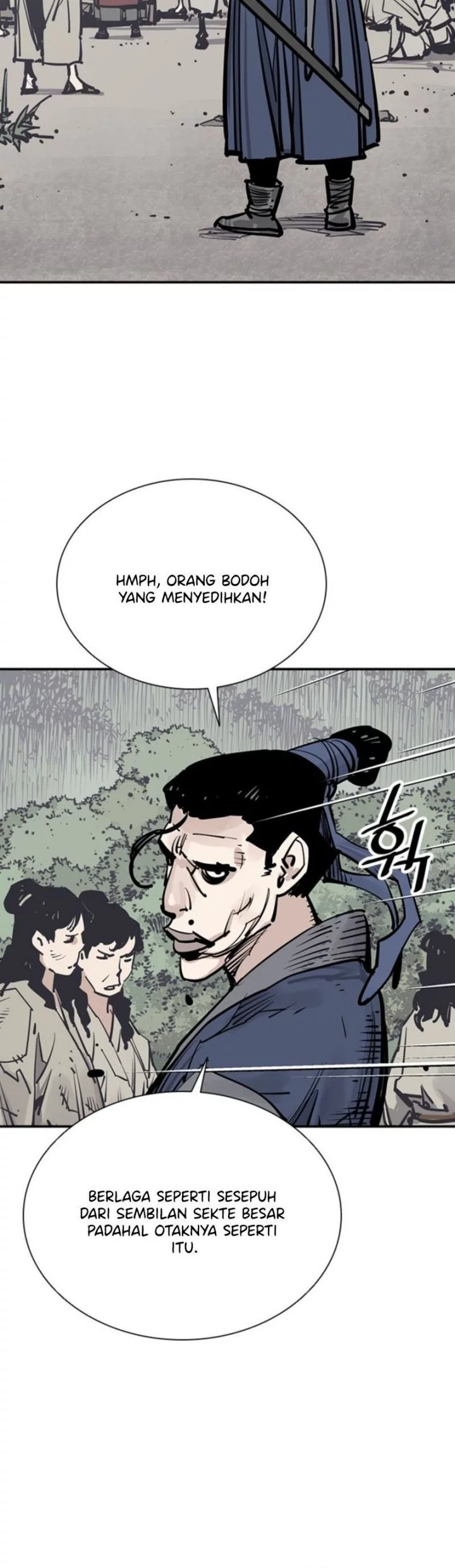 Death God Chapter 94 Gambar 37