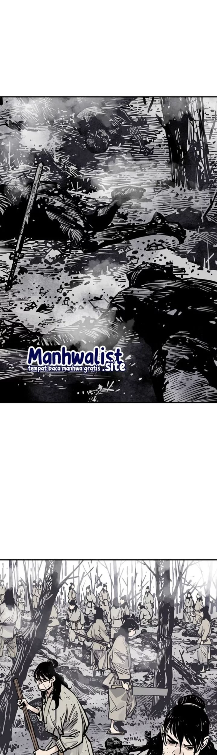 Manhwa Death God Chapter 94 gambar nomor 2