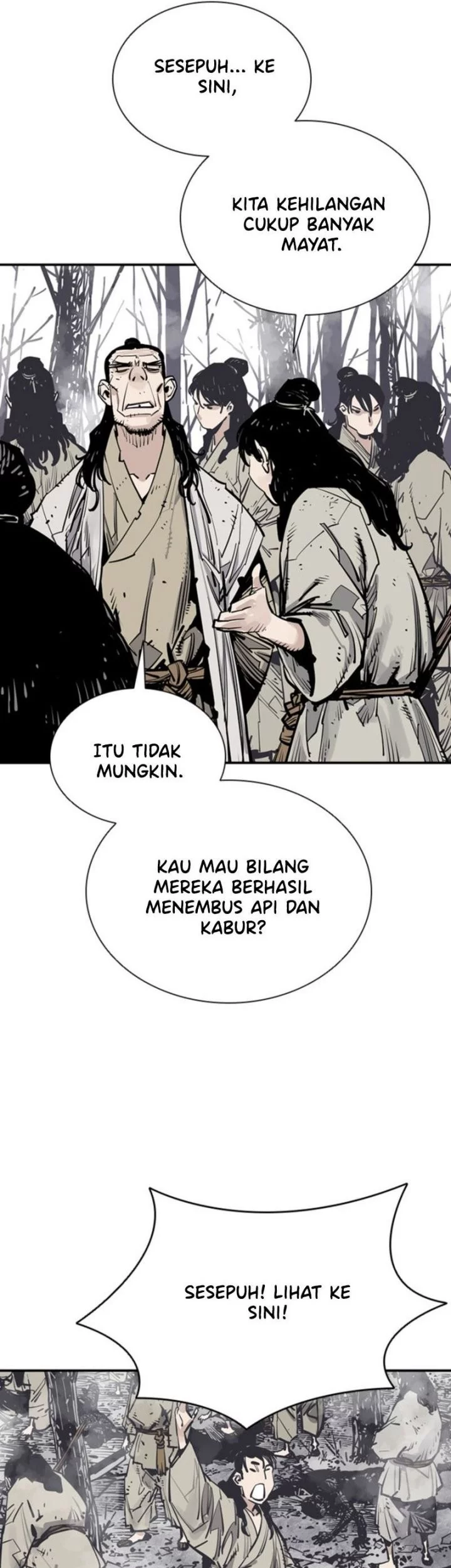 Death God Chapter 94 Gambar 4
