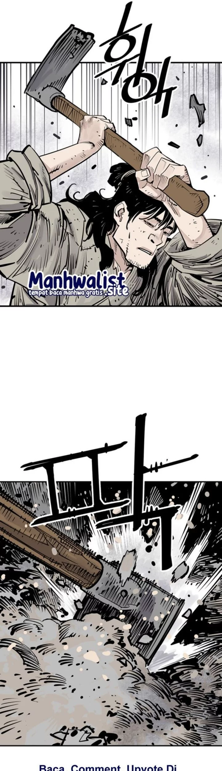 Death God Chapter 94 Gambar 9