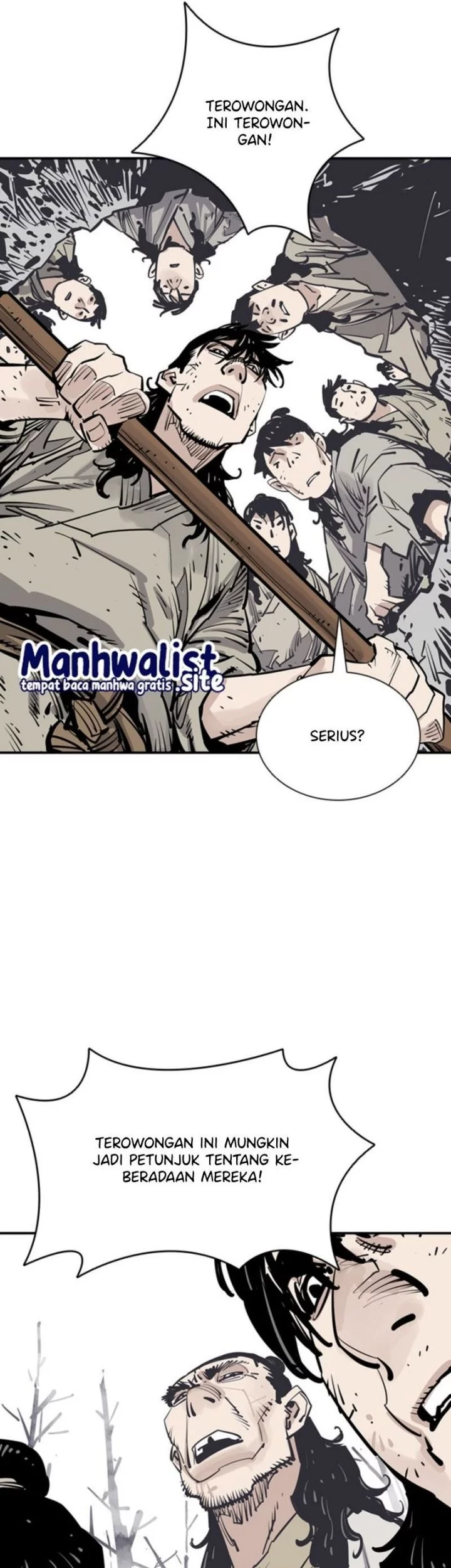 Death God Chapter 94 Gambar 12