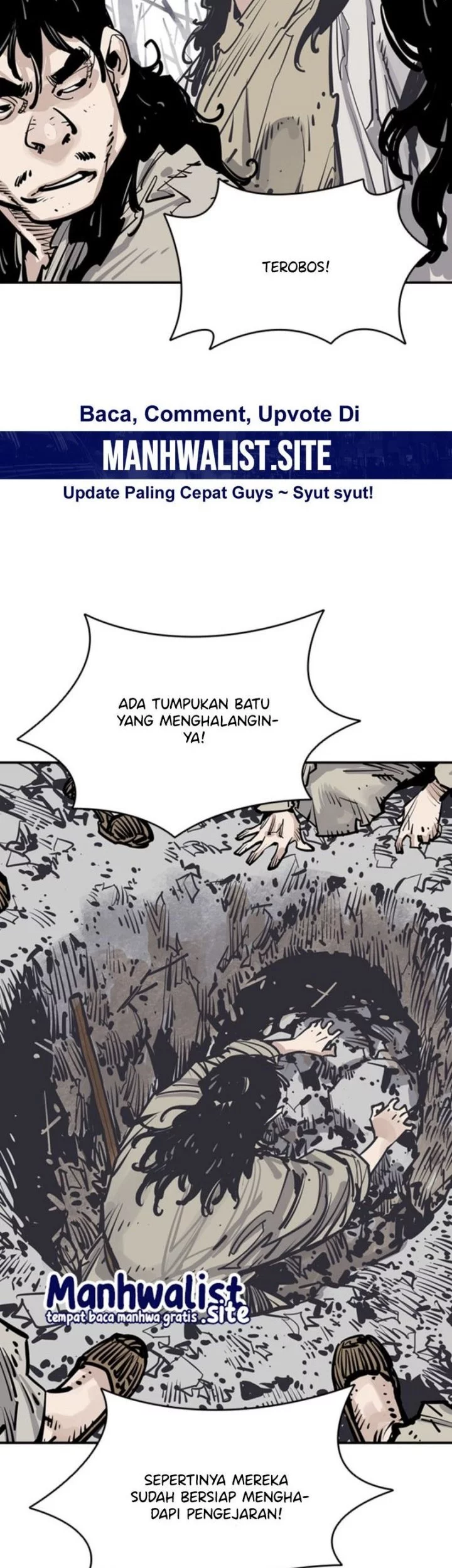 Death God Chapter 94 Gambar 13
