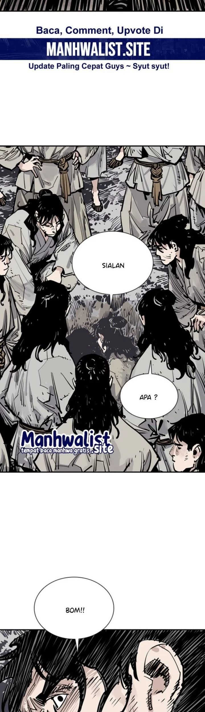 Death God Chapter 94 Gambar 19