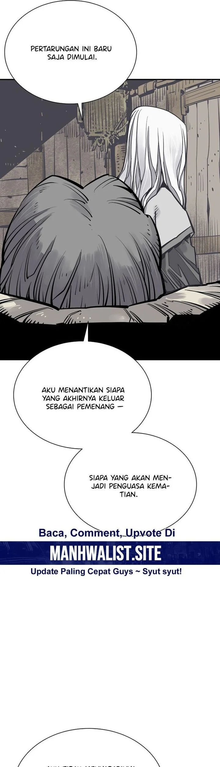 Death God Chapter 95 Gambar 26