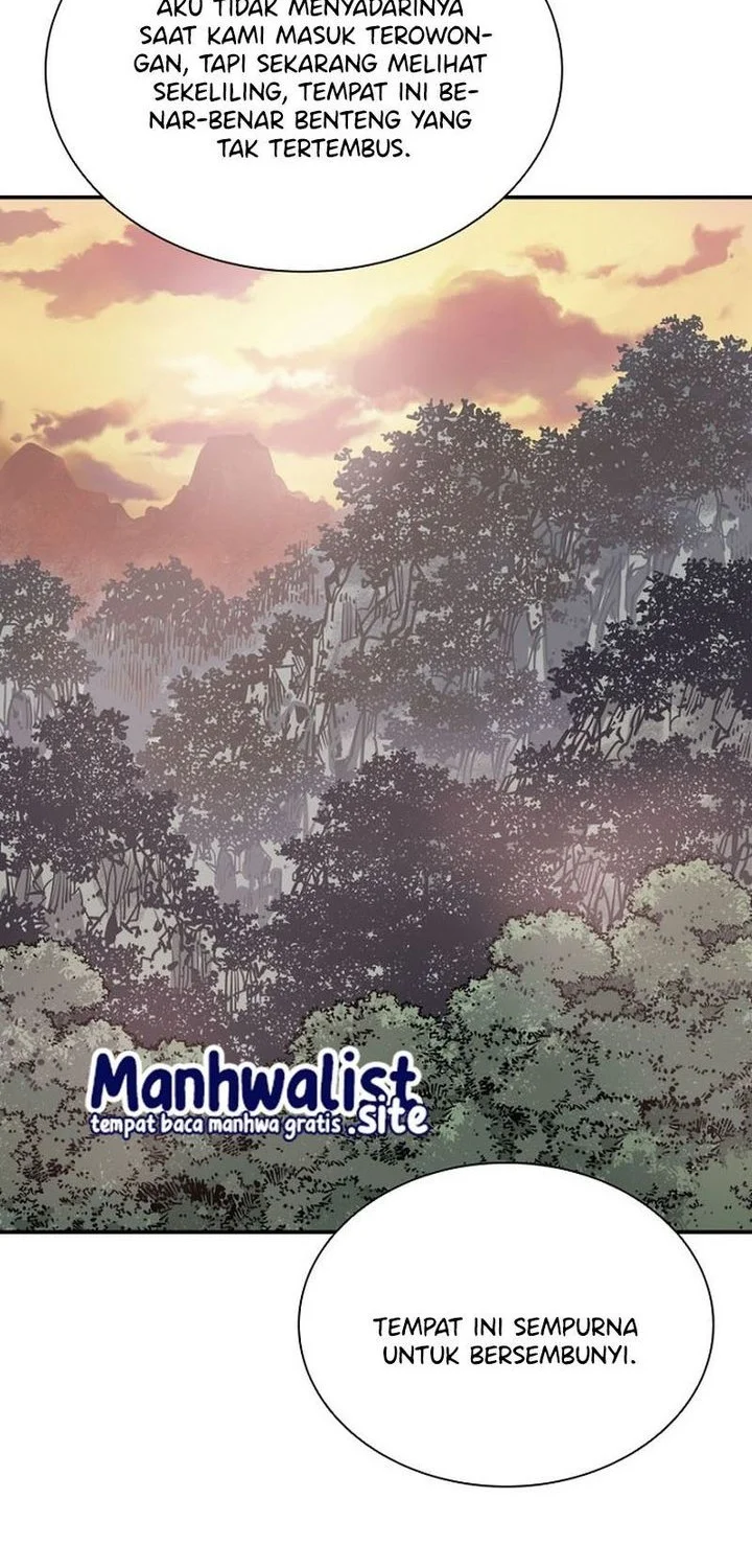 Death God Chapter 95 Gambar 27