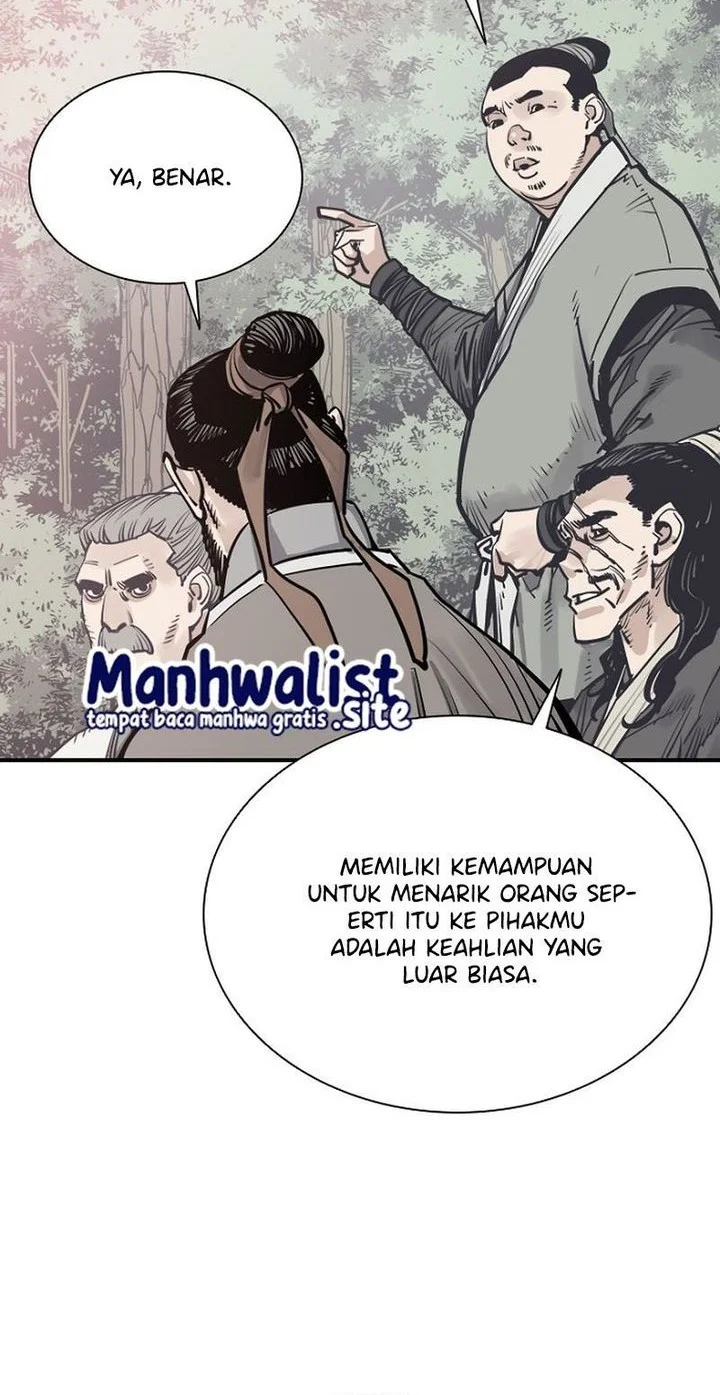 Death God Chapter 95 Gambar 29