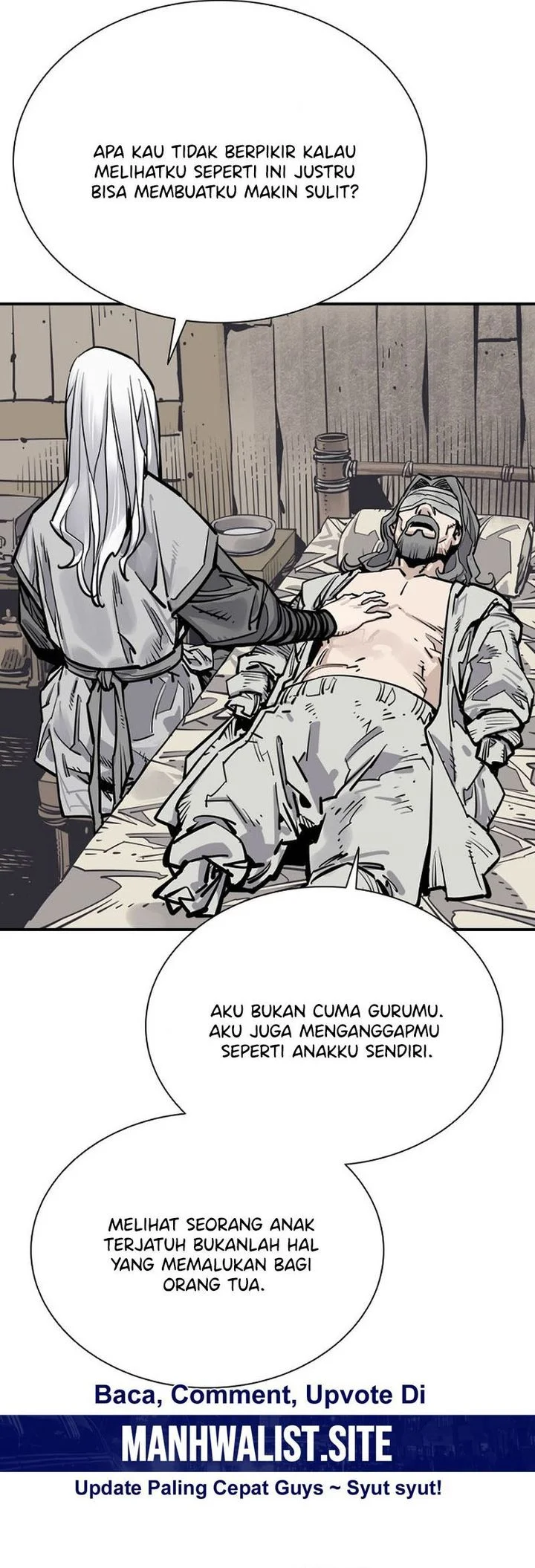 Death God Chapter 95 Gambar 19