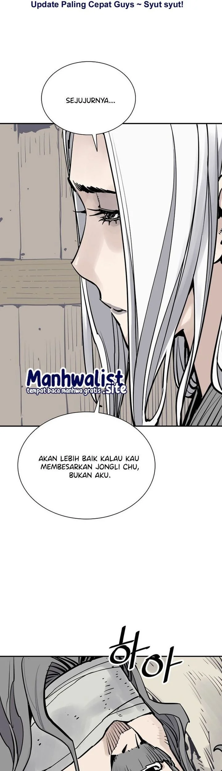 Death God Chapter 95 Gambar 22