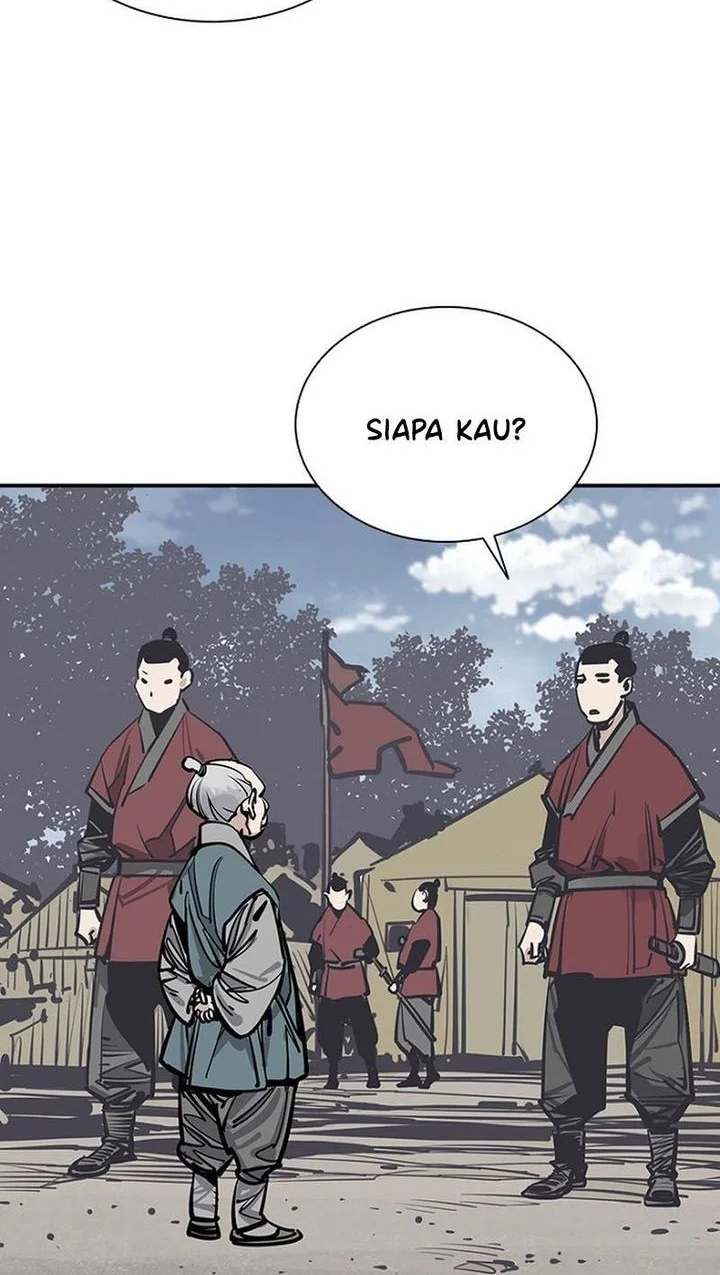 Manhwa Death God Chapter 95 gambar nomor 2