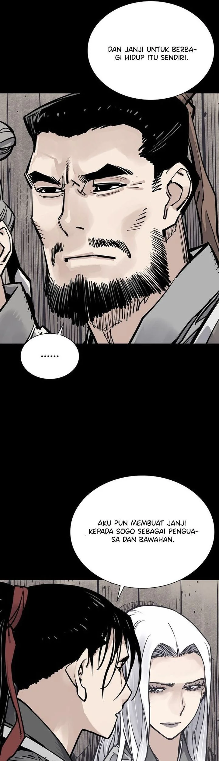 Death God Chapter 95 Gambar 45