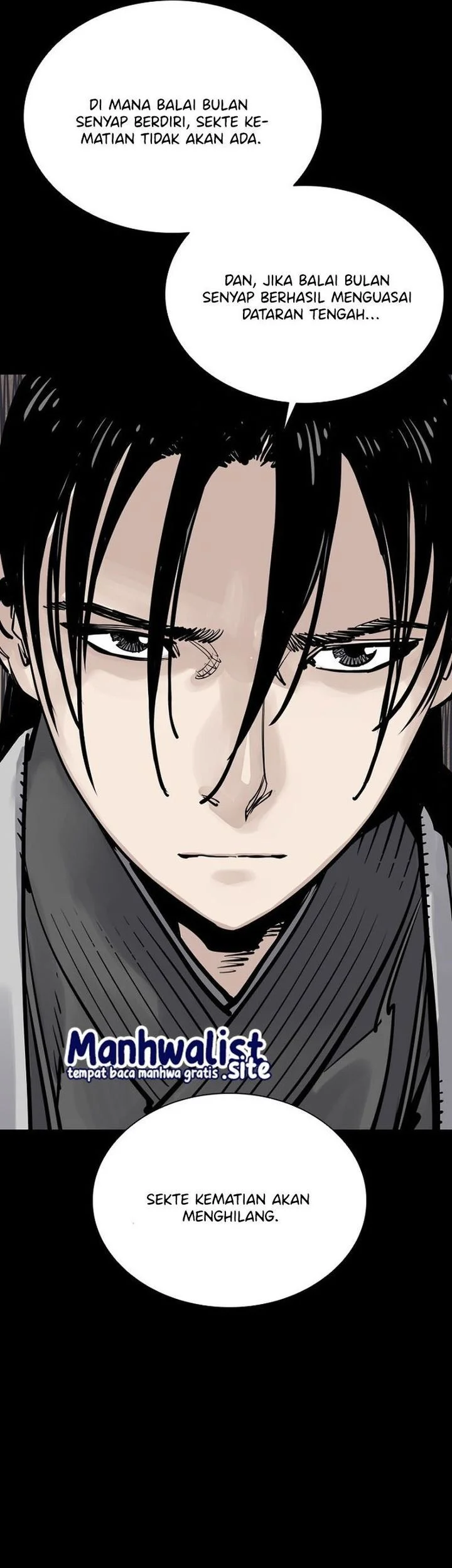 Death God Chapter 95 Gambar 49