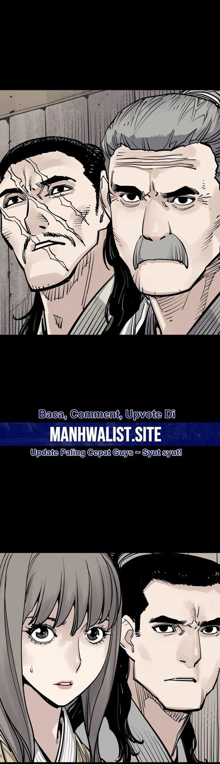 Death God Chapter 95 Gambar 51