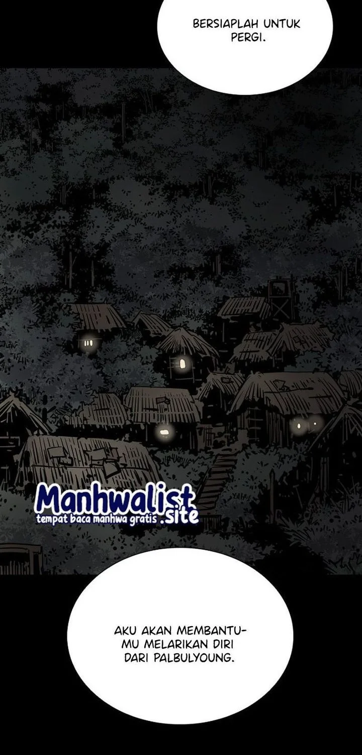 Death God Chapter 95 Gambar 54