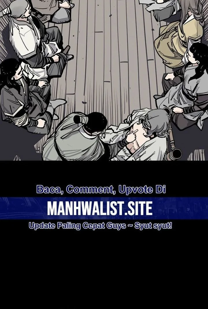 Death God Chapter 95 Gambar 42