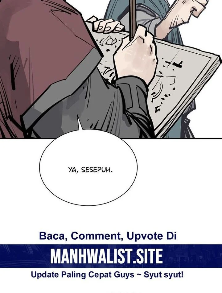 Death God Chapter 95 Gambar 66