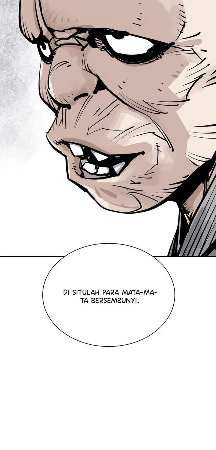 Death God Chapter 95 Gambar 68