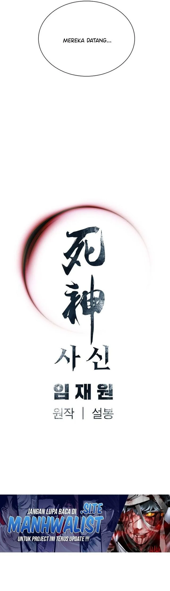 Death God Chapter 95 Gambar 71