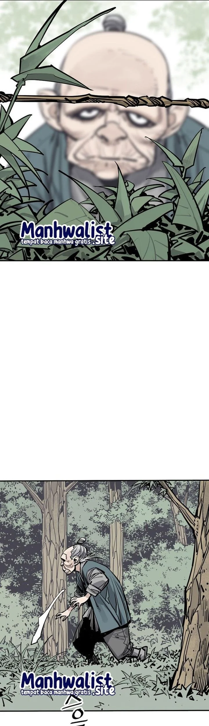 Death God Chapter 95 Gambar 57