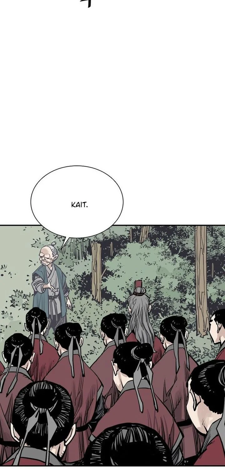 Death God Chapter 95 Gambar 58