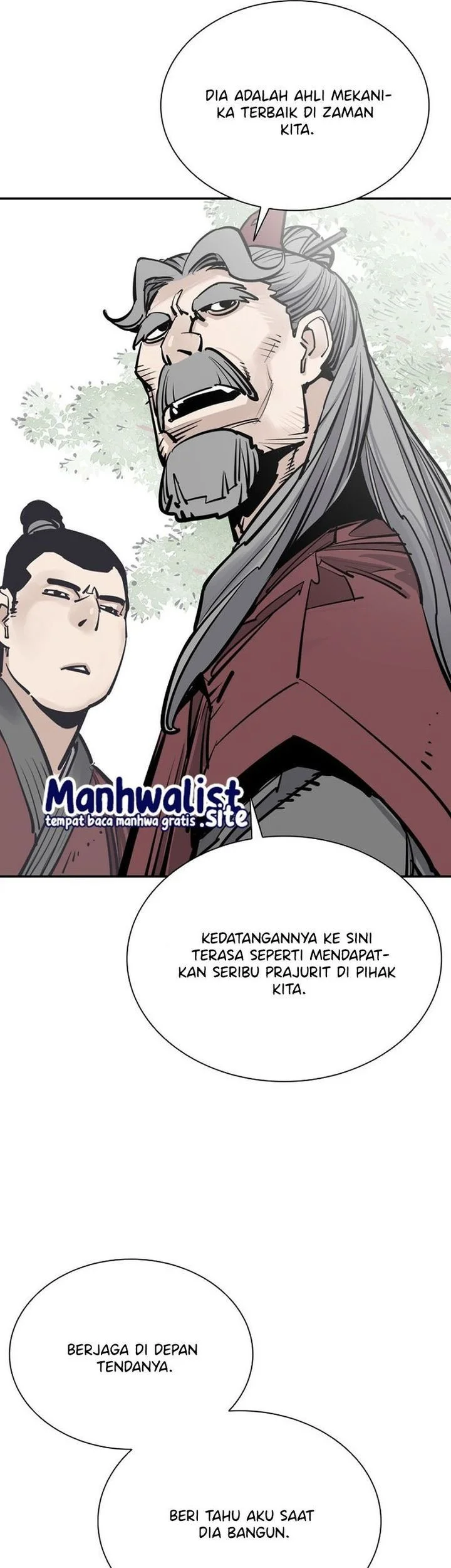 Death God Chapter 95 Gambar 13