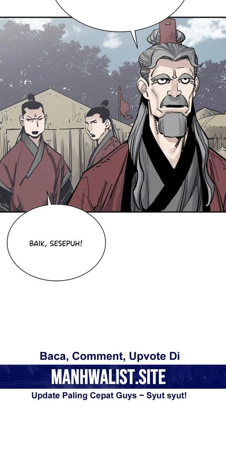 Death God Chapter 95 Gambar 14