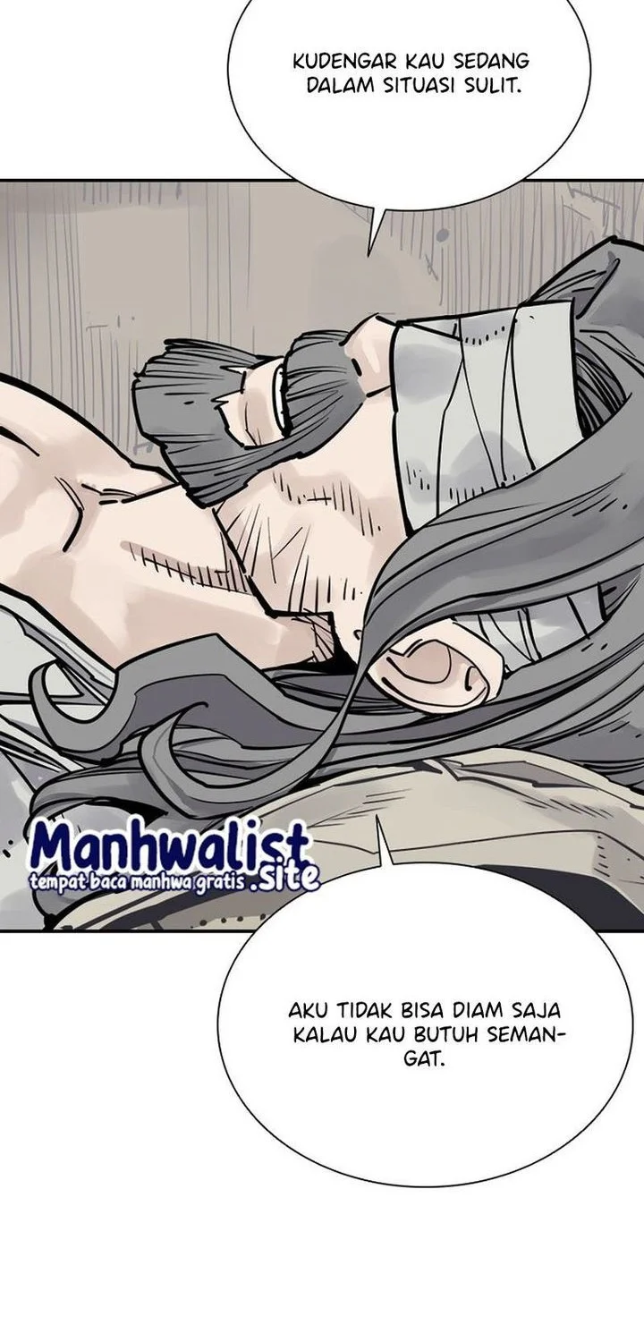 Death God Chapter 95 Gambar 16