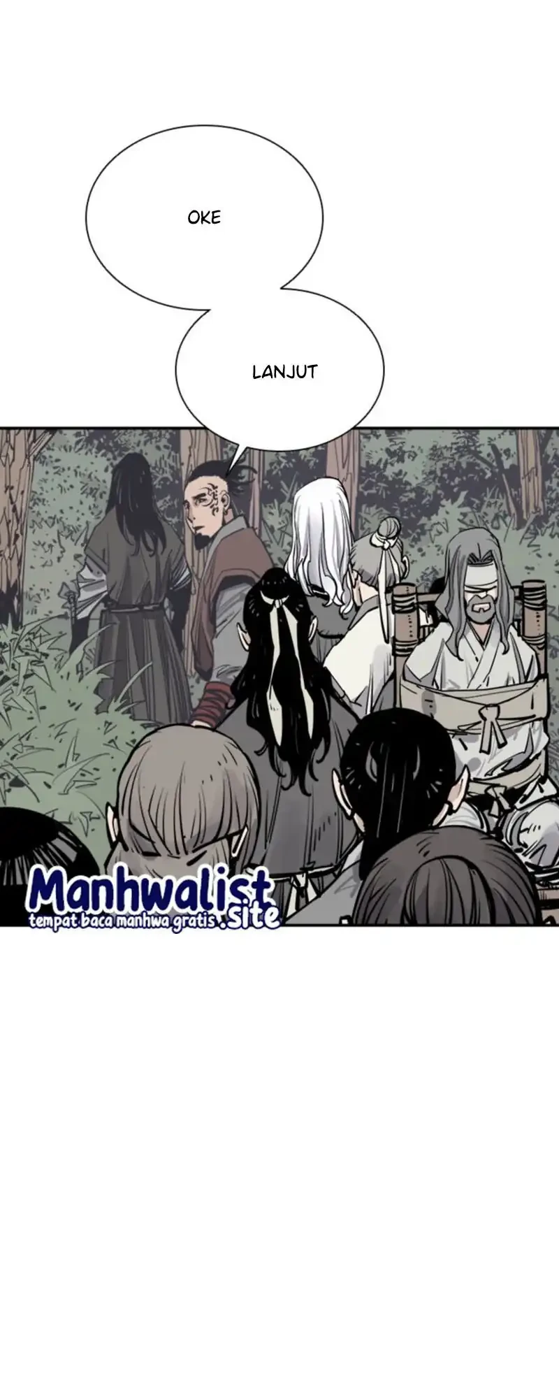Death God Chapter 96 Gambar 45