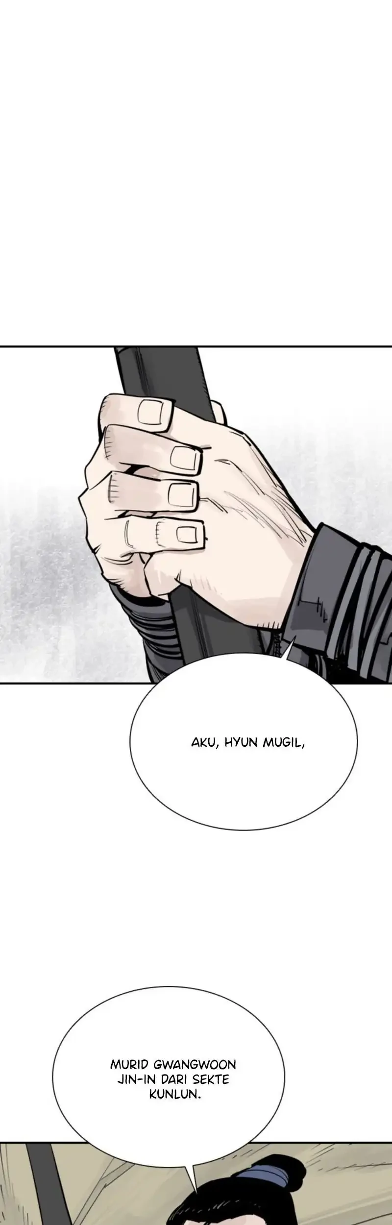 Death God Chapter 96 Gambar 49