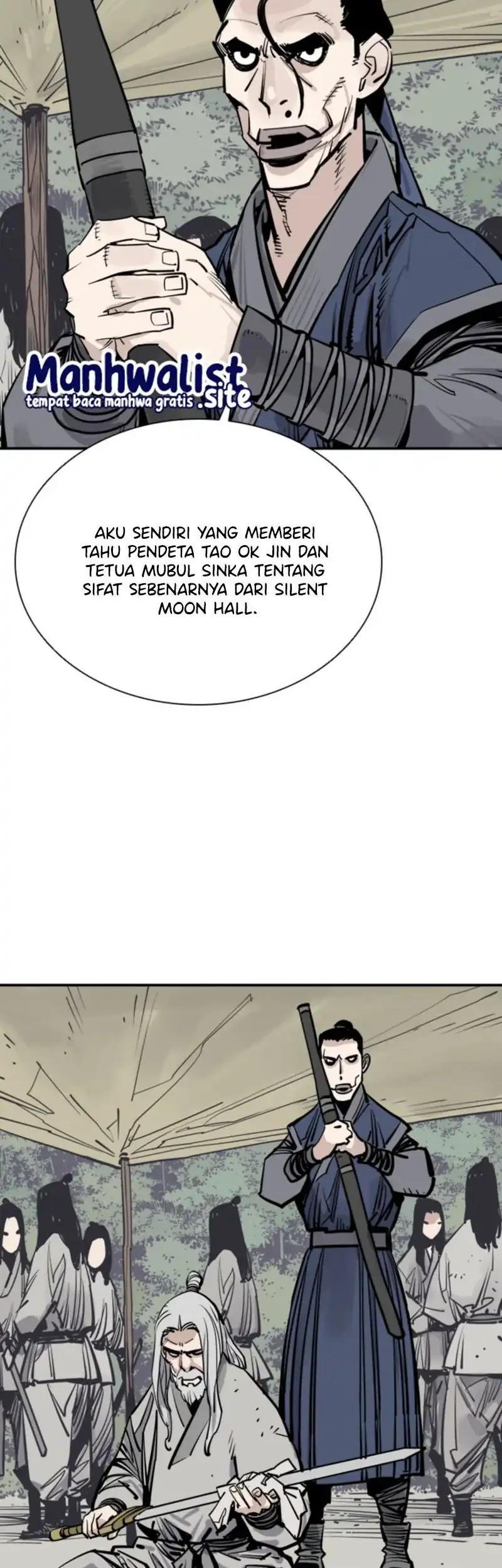 Death God Chapter 96 Gambar 50