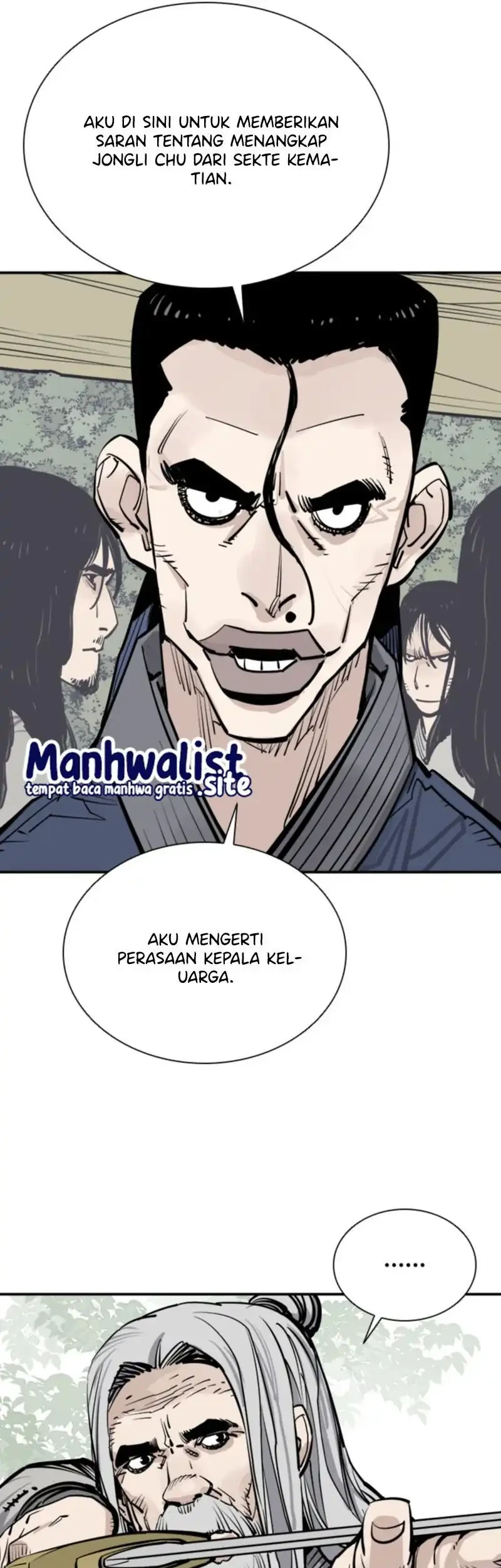 Death God Chapter 96 Gambar 52