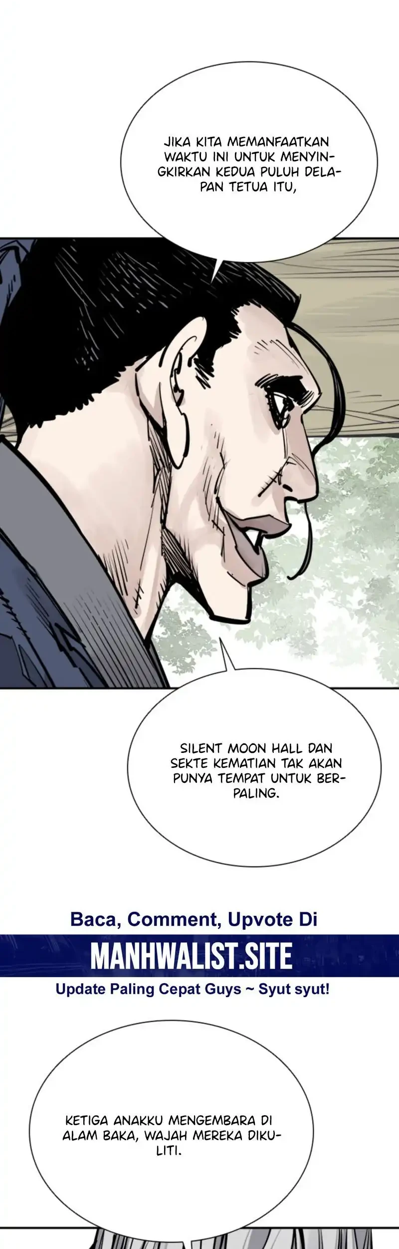 Death God Chapter 96 Gambar 56