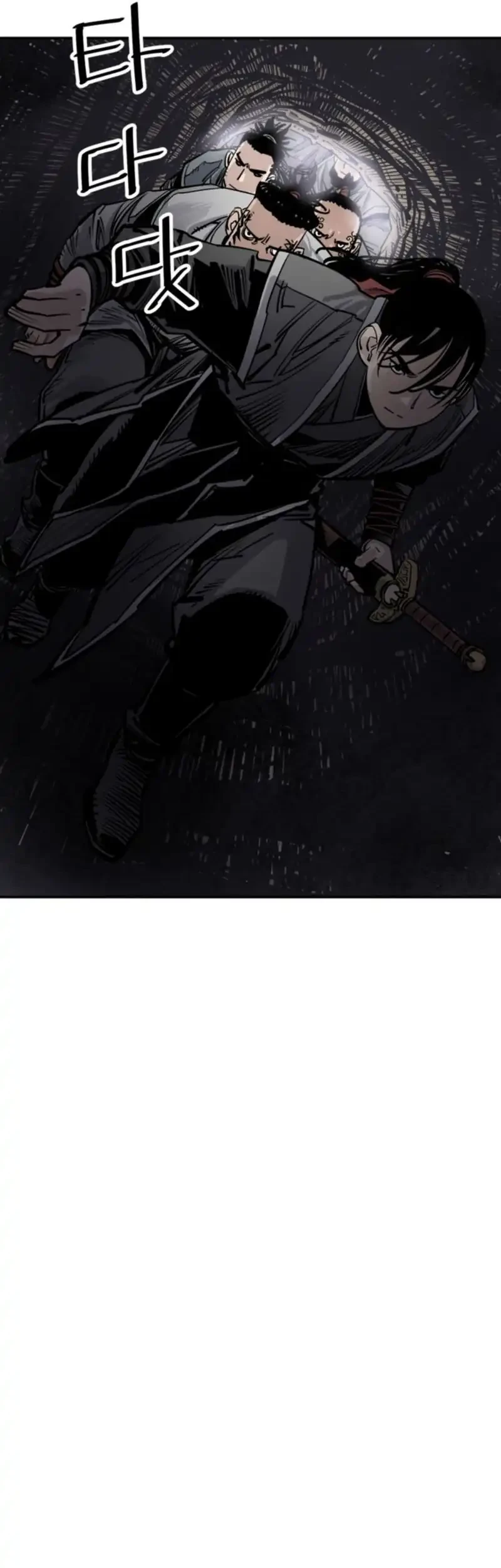 Death God Chapter 96 Gambar 28