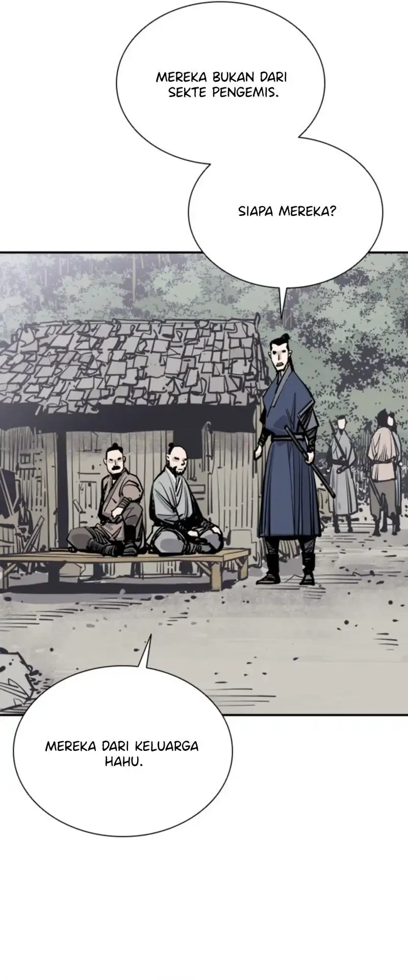 Death God Chapter 96 Gambar 36