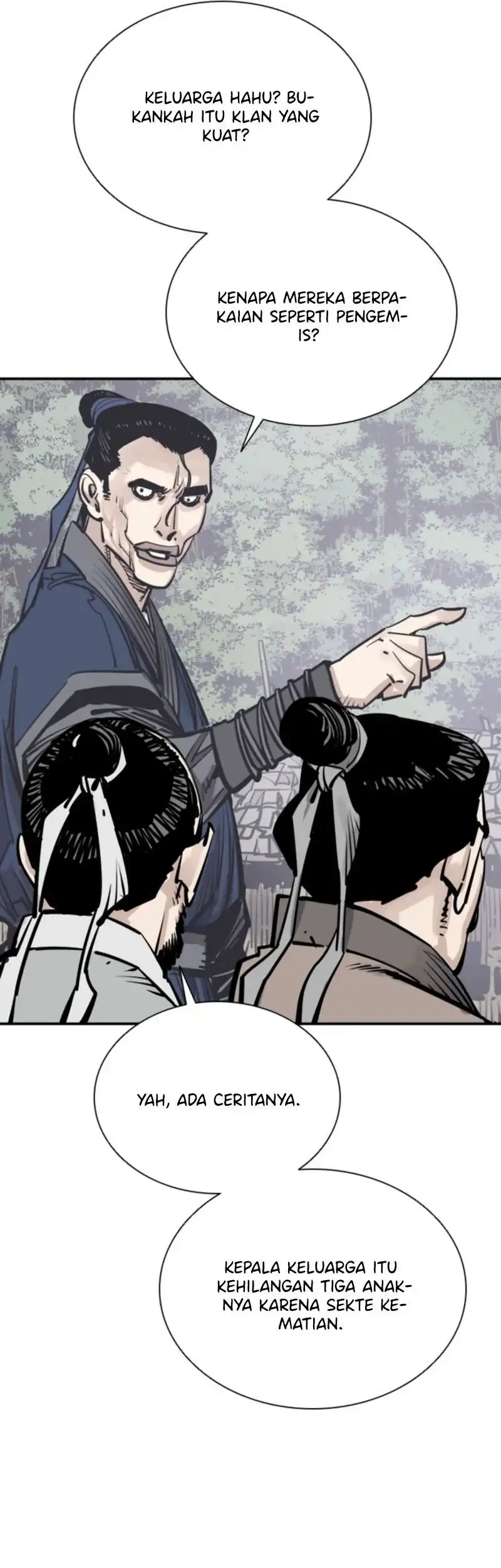 Death God Chapter 96 Gambar 37