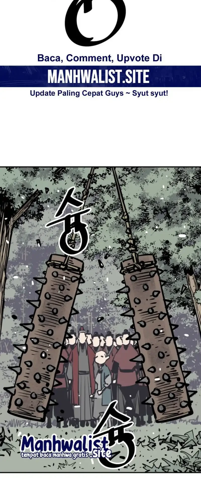 Death God Chapter 96 Gambar 3